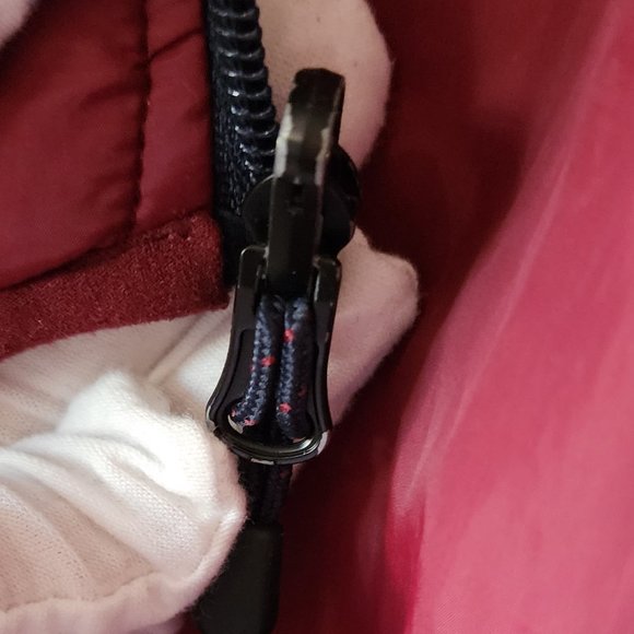 Champion Men Water-resistant Hooded Down Puffer Coat Size Small - Picture 4 of 6